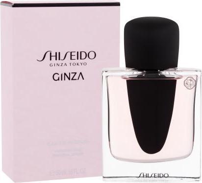 Actual product image Shiseido Ginza - Eau de Parfum (Eau de parfum, 50 ml)