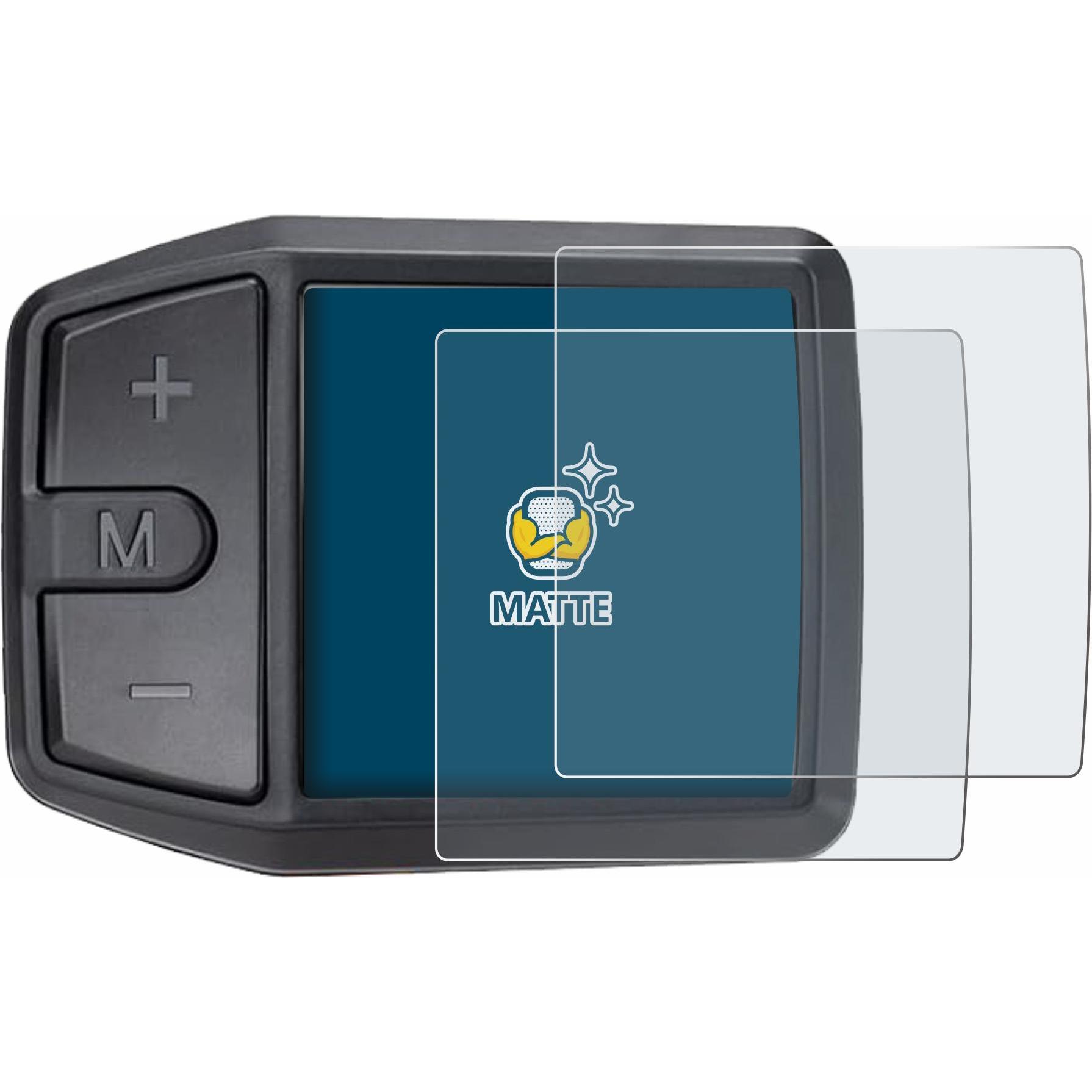 Thumbnail - BROTECT, Fahrzeug Navigation Zubehör, Entspiegelungsfolie Displayschutz Displayschutzfolie Folie Matt