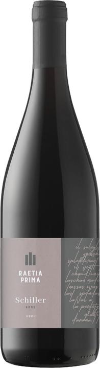 Actual product image Von Salis Schiller Raetia Prima AOC Grisons (1 x 75 cl, 2022)