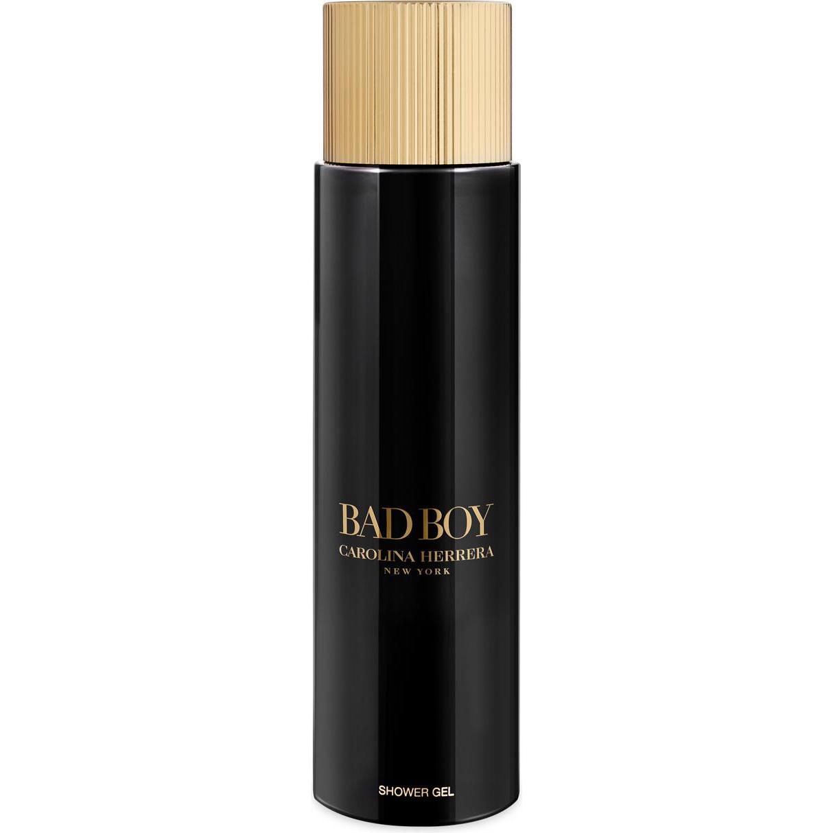 Carolina Herrera, Duschmittel, Bad Boy (200 ml)