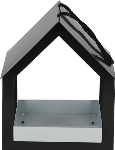 Image du produit Esschert Design Distributeur de nourriture Anthracite