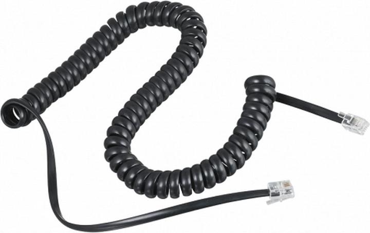 Produktbild Auerswald Spiralkabel für COMfortel und D-Serie Hörer