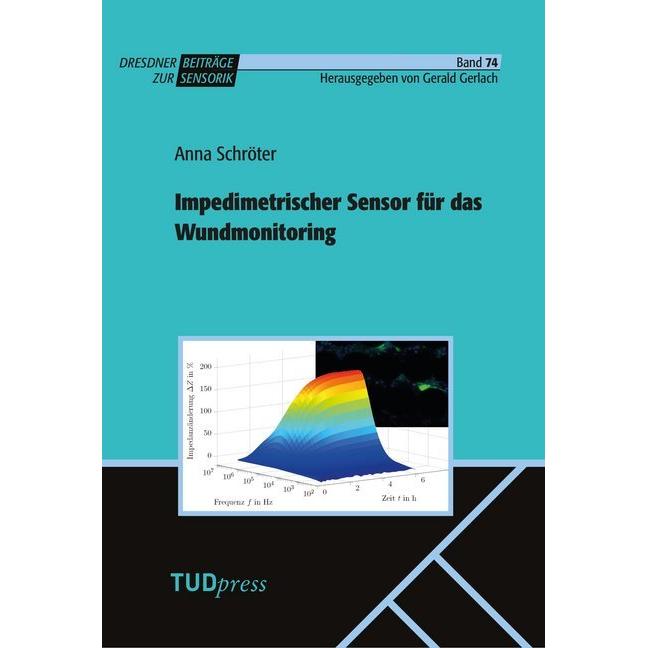 Schröter:Impedimetrischer Sensor für da, Fachbücher