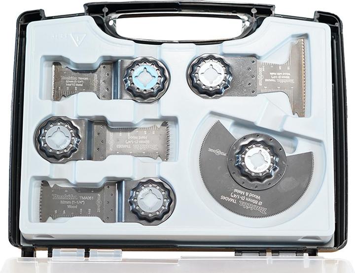 Productafbeelding Makita Multifunktionswerkzeug-Set 5-tlg. Starlock E-24935