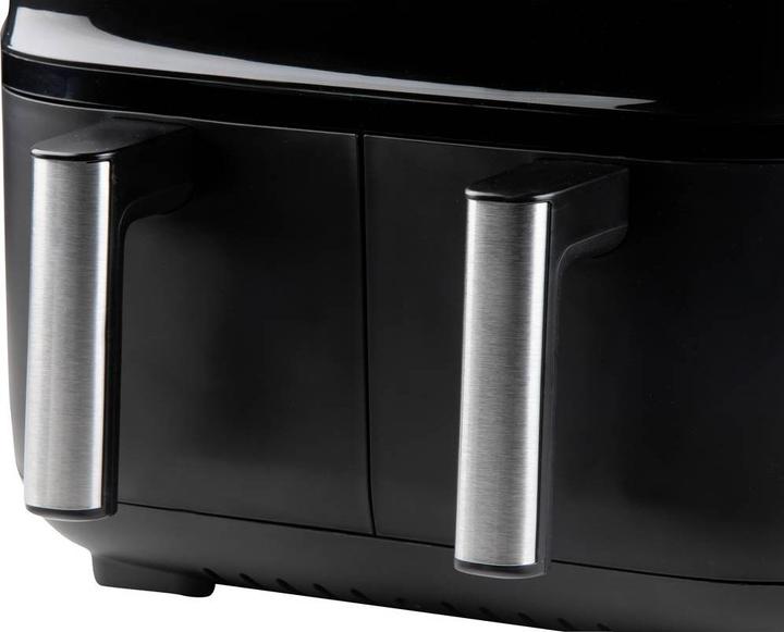 Produktbild Domo DO537FR Heissluft-Fritteuse Überhitzungsschutz, Timerfunktion, mit Display, Antihaftbeschichtu