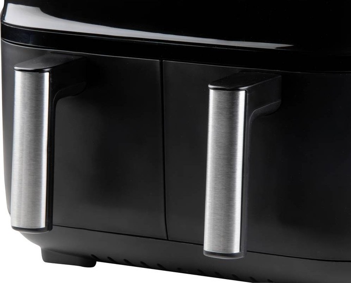 Image du produit Domo DO537FR Friteuse Protection contre la surchauffe, fonction minuterie, avec écran, revêtement