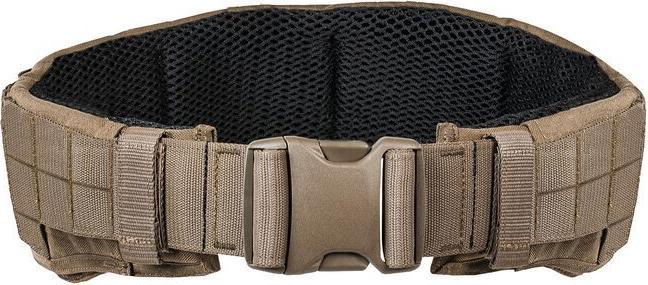 Actual product image Tasmanian Tiger TT Warrior Belt MK IV Coyote-M (M)