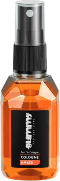 Actual product image Gummy Professional Gummy Amber Eau de Cologne Spray 50 ml (Eau de cologne, 50 ml)