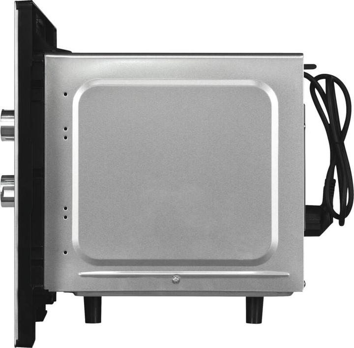 Actual product image Exquisit Built-in microwave EMW10-020 inox Manual (20 l)