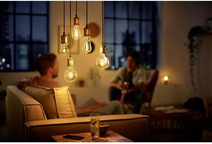 Actual product image Philips Lampe (E27, 4 W, 250 lm, 1 x, F)
