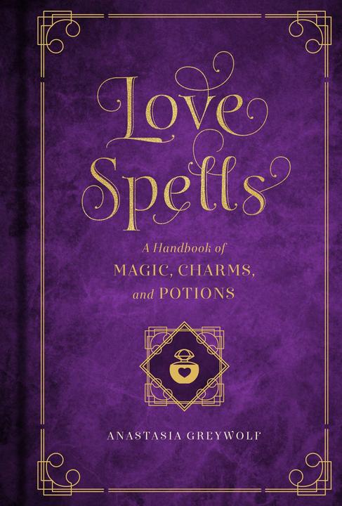 Produktbild Love Magic (Englisch, Anastasia Greywolf, 2018)