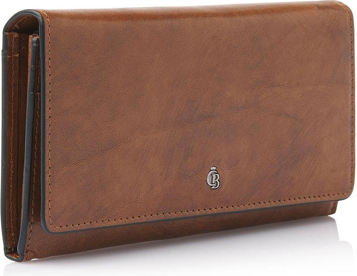 Actual product image Castelijn & Beerens Rien wallet RFID leather 17 cm