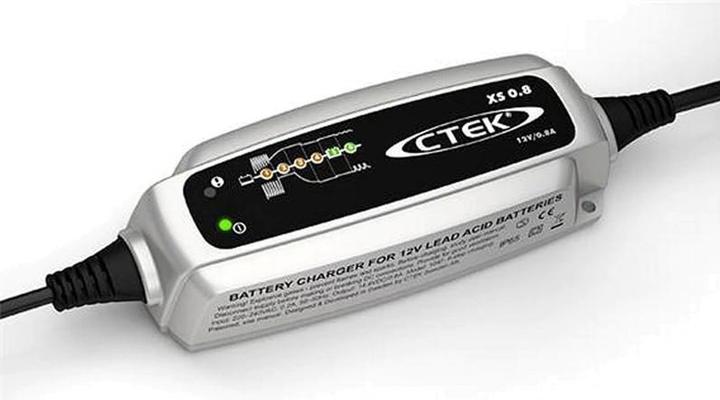 Productafbeelding Ctek XS 0,8 EU (12V, 0.80 A)