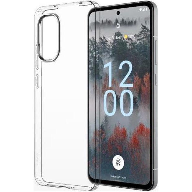 Thumbnail - Nokia Clear Case (Nokia X30 5G), Smartphone Hülle, Transparent