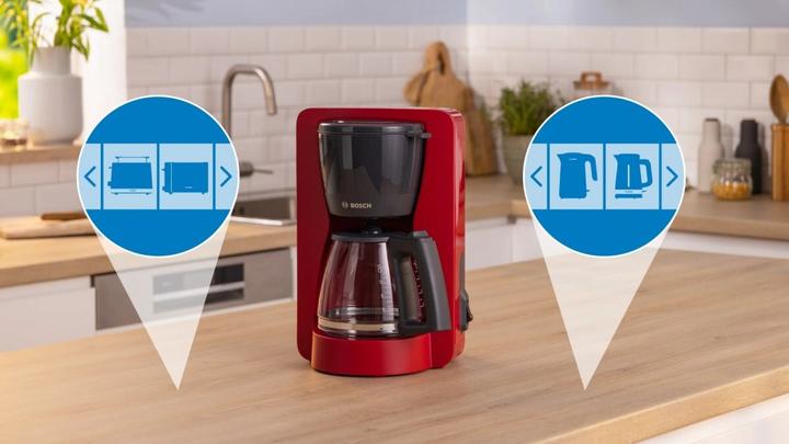 Produktbild zz_ArchivedbyPCD_Bosch Kaffeemaschine MyMoment TKA2M114 rot