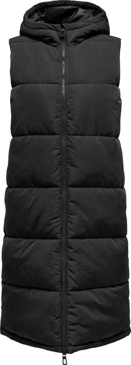 Produktbild Only Gesteppte lange Weste (XS)