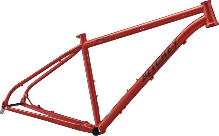 Produktbild Ritchey P-29 MTB Rahmenkit, 29", L/19", dirt in blood red