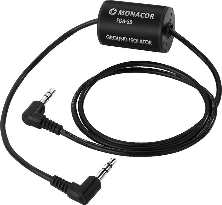 Monacor Fg-35 (0.80 m, Jack 3,5 mm (AUX))