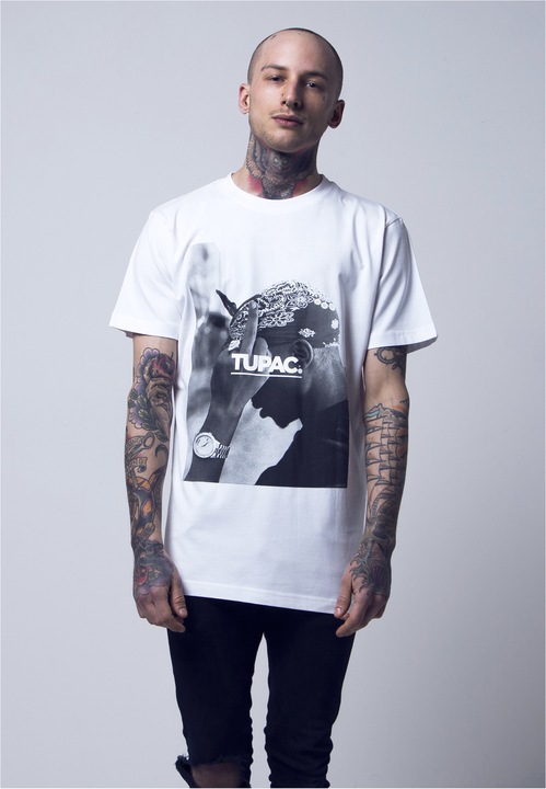 Produktbild MT 2Pac F*ck The World Tee (XS)