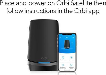 Produktbild Netgear Orbi 960 Series