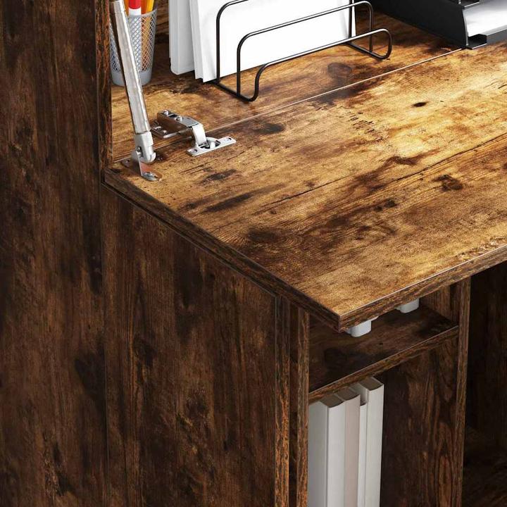 Image du produit vidaXL Schreibtisch (71.50 x 71.50 x 106.50 cm)