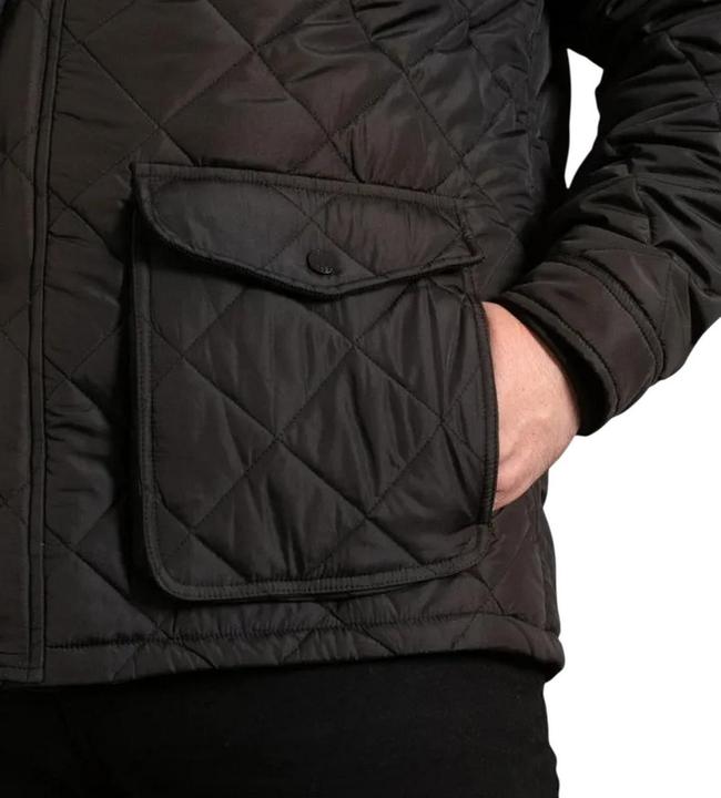 Produktbild DUKE D555 Harborough Jacke Gesteppt Kingsize (4XL)