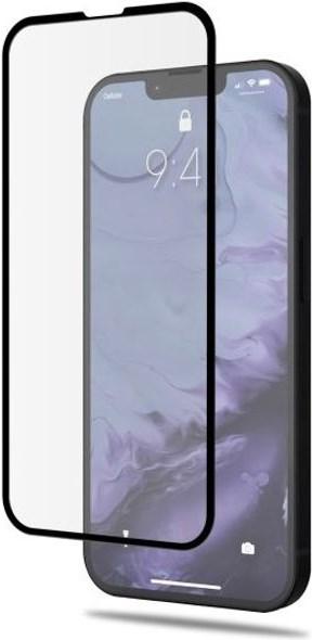 Actual product image Mocolo 2.5D Full Cover Protective Glass Screen Protector (1 Piece, Apple iPhone 13 Pro Max)