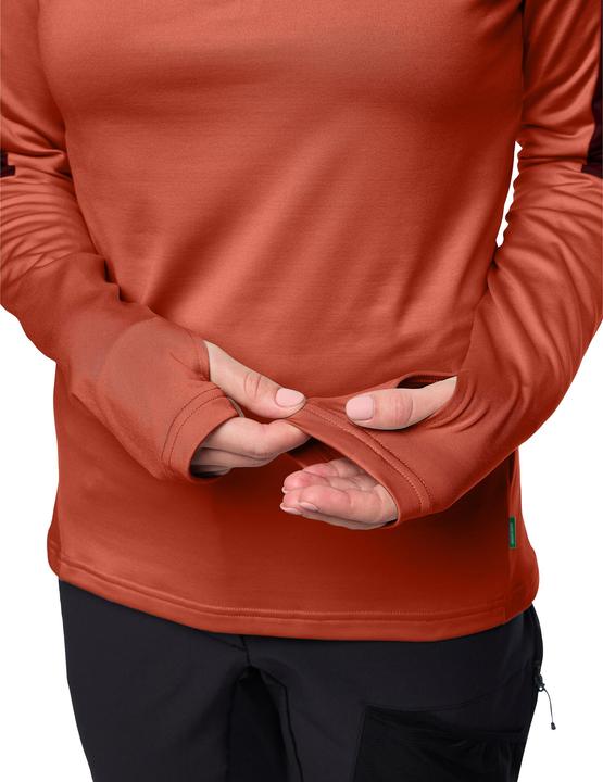 Actual product image Vaude Livigno Half Zip II (M)