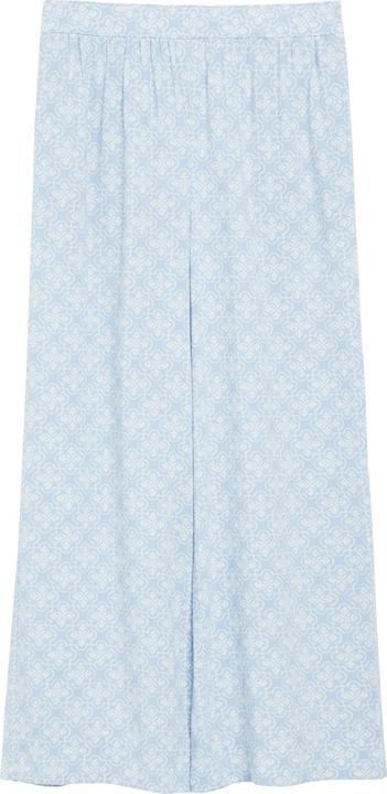 Blu chiaro, Colorato, Crema