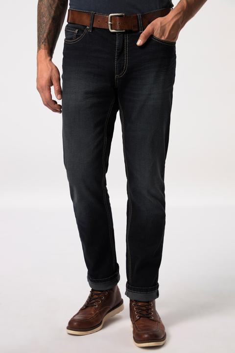 Produktbild JP1880 Jeans, FLEXNAMIC®, Kontrast Stitching, 5-Pocket, Straight Fit (52)