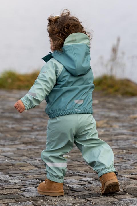 Produktbild Rukka Rajas Kinder Regenjacke (92)