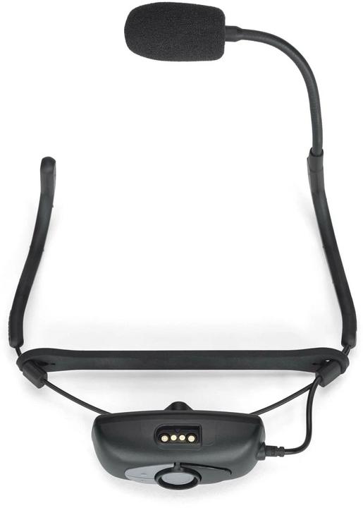 Actual product image Samson Airline 99m AH9 Fitness Headset, transducer principle