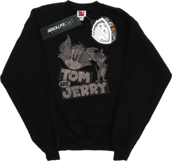 Image du produit Tom & Jerry - Sweat - Homme (3XL)