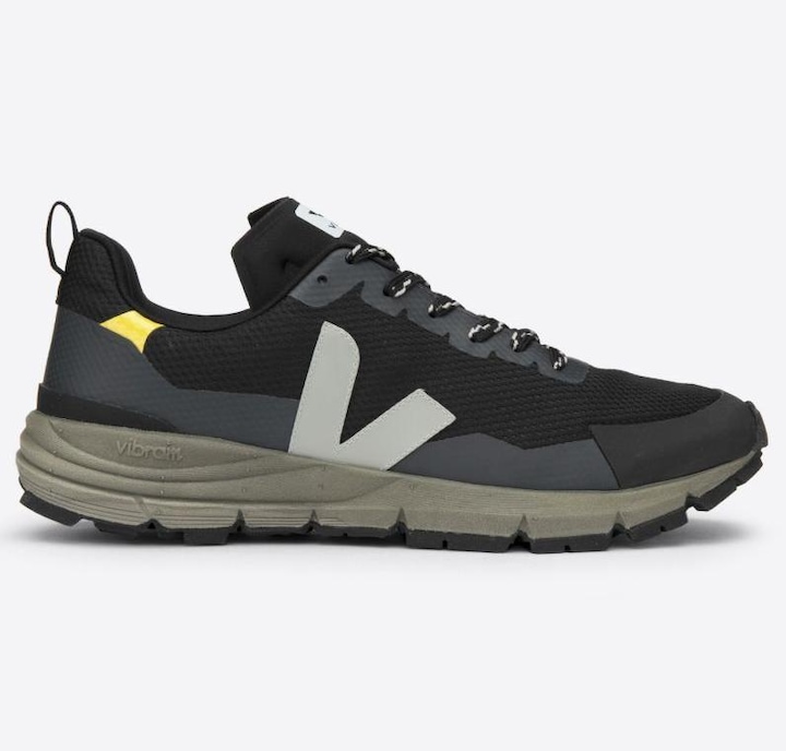 Tonic, Oxford-Grey, Black