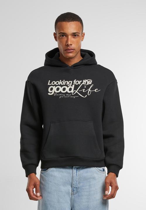 Produktbild Urban Classics Upscale For The Good Fluffy Hoody - 174743 (4XL)