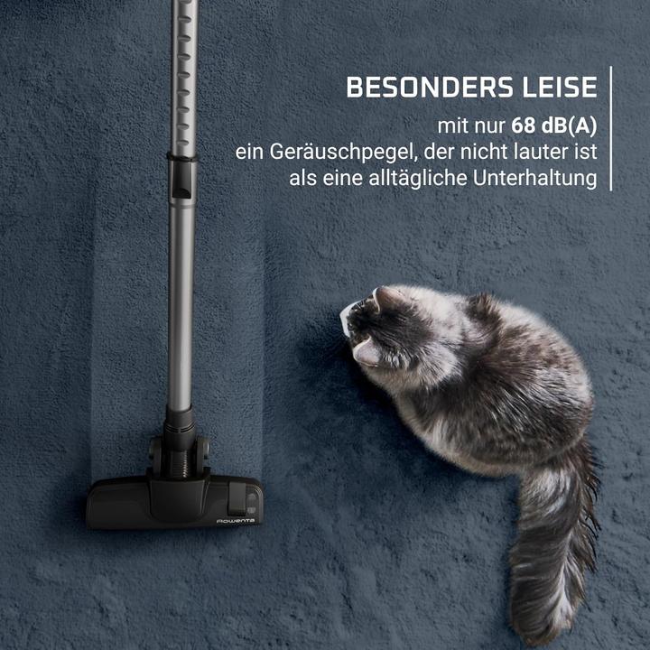 Produktbild Rowenta Green Force Cyclonic Effitech