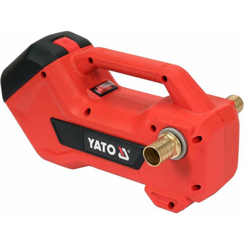 Yato, Wasserpumpe, Wasser- und Ölpumpe 18V 1800 l