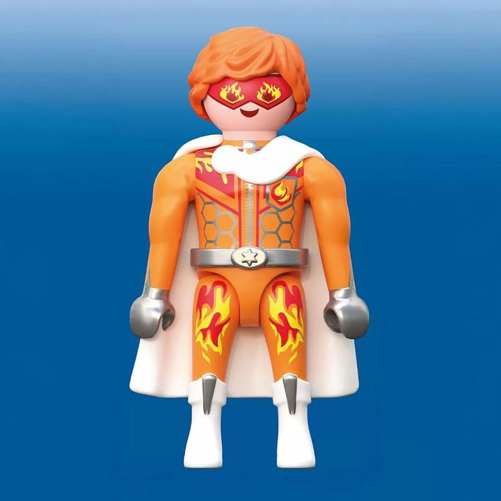 Image du produit Playmobil 71831 Helden-Showdown mit der Riesenechse (71831)