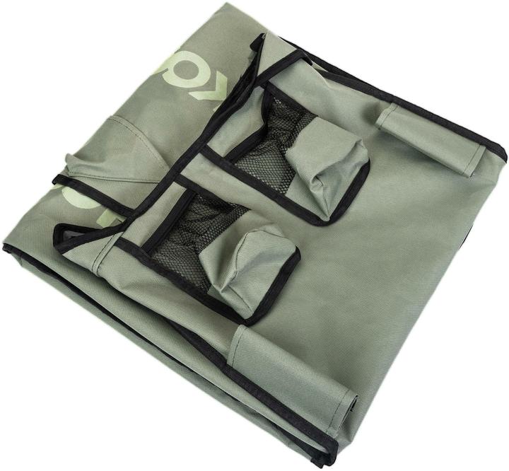 Produktbild Koor Leiterwagen mit Luftreifen Kjerre, Grün