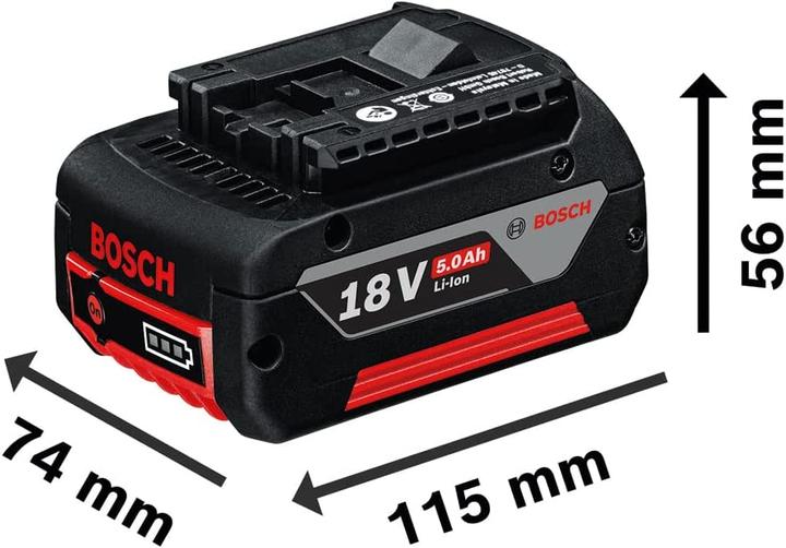 Productafbeelding Bosch Professional GBA Professional (18 V)
