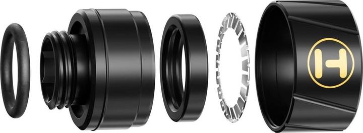 Actual product image Hyte Push Connects