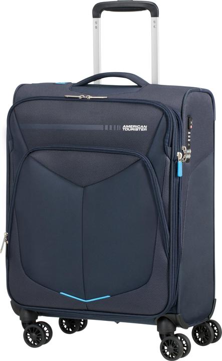 Actual product image American Tourister SUMMERFUNK Spinner (46 l)