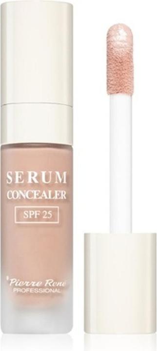 Pierre Rene Professional PIERRE RENE Serum Concealer SPF25 korektor pod oczy 02 7ml