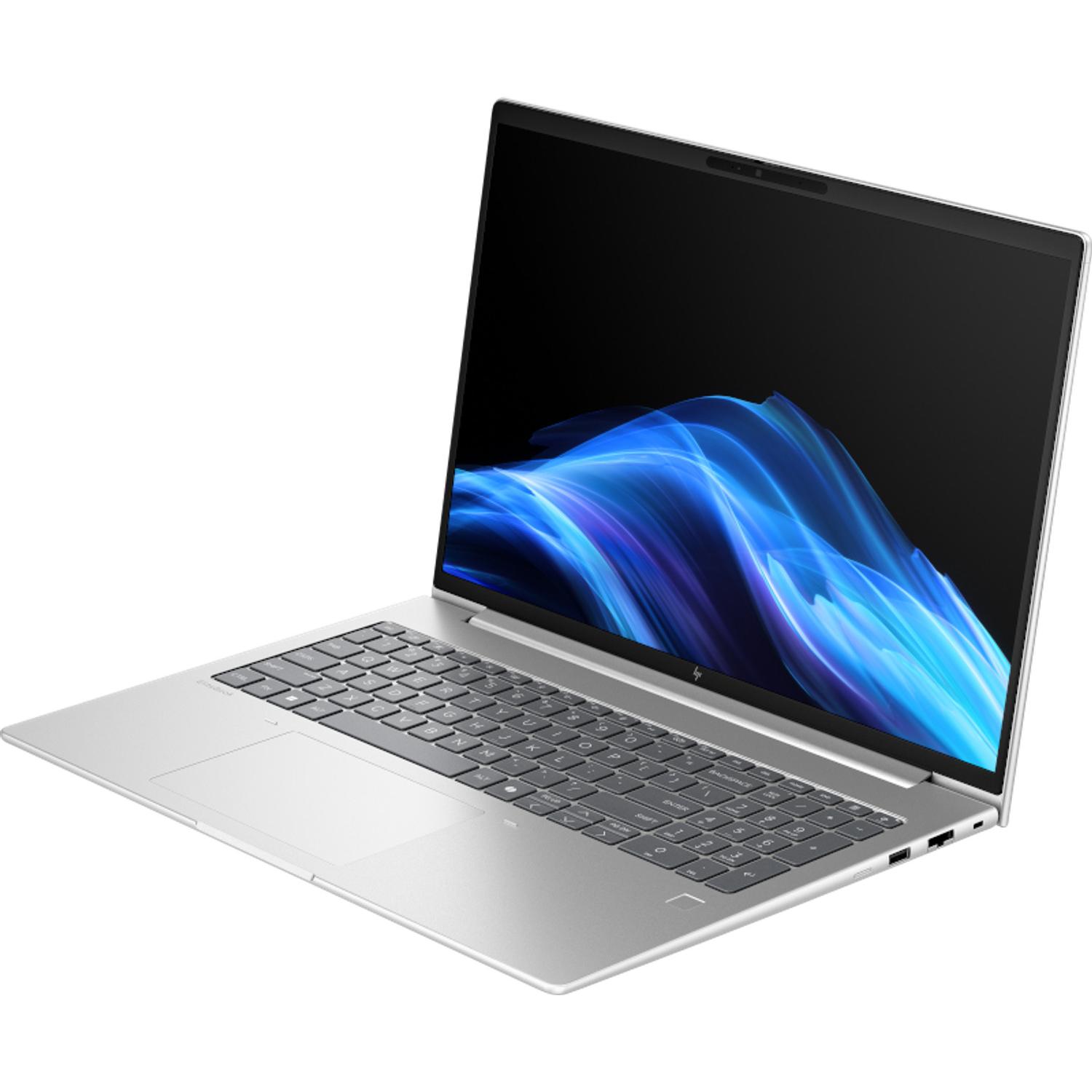 HP G1i 16 AI (16", 16 GB, 512 GB, Eng. Int.), Notebook, Silber