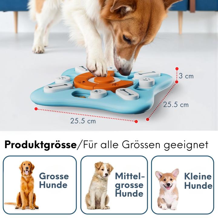 Image du produit Suba Jouets d'intelligence (Jouet d’intelligence pour chiens)