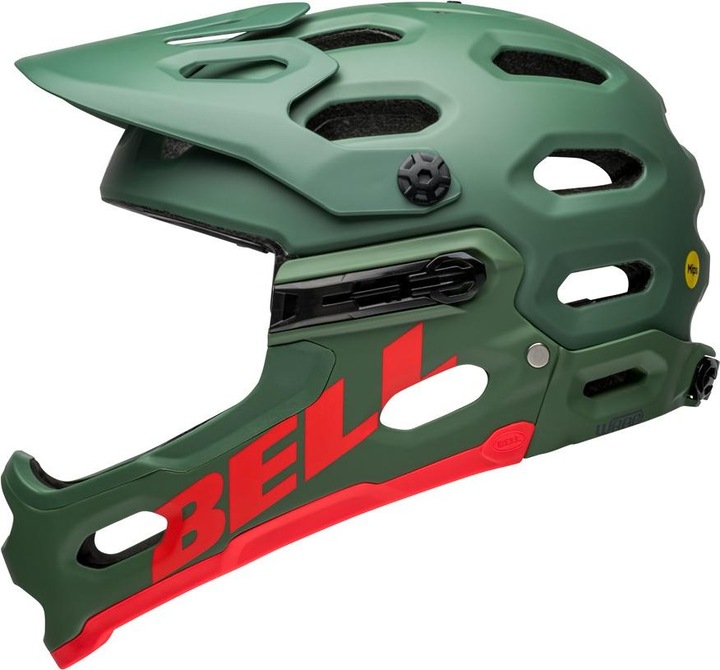 Produktbild Bell Super 3R MIPS Helmet (52 - 56 cm)