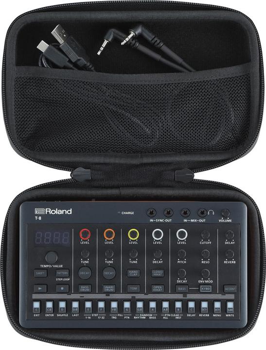 Image du produit Roland CB- RAC Carrying Case