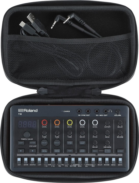 Actual product image Roland CB-RAC Carrying Case