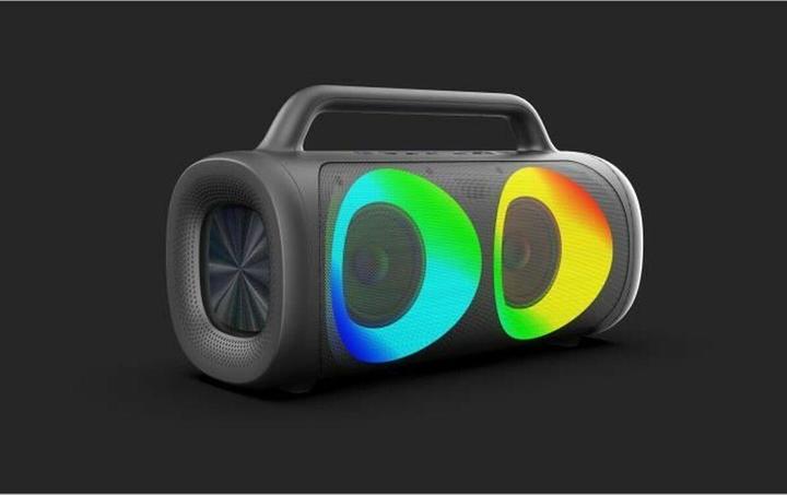 Actual product image Ryght Haut-parleur Bluetooth RGB TOOGO-XL (7 h)
