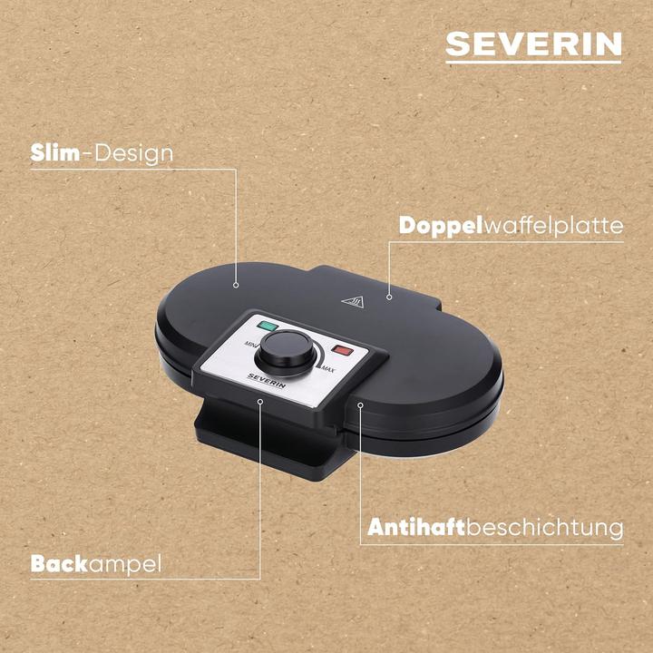 Produktbild Severin Wa 2106